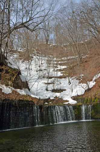 waterfall kariuzawa-AsiaPhotoStock