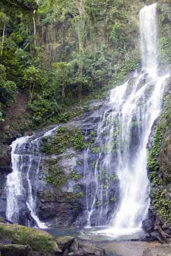 tamaraw waterfalls-AsiaPhotoStock