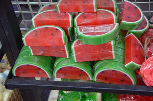 watermelon soap-AsiaPhotoStock