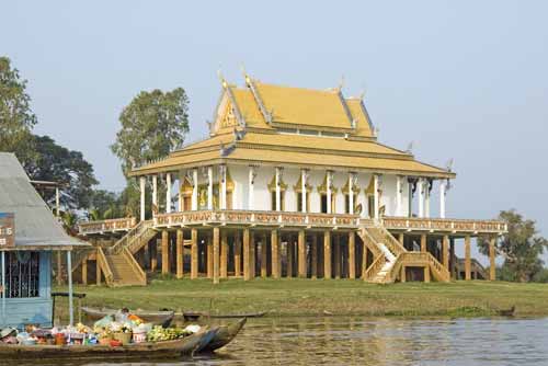 waterside temple-AsiaPhotoStock