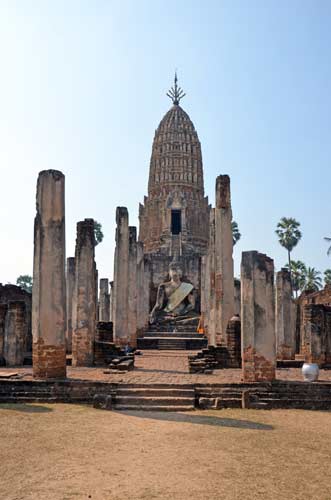 wat mahathat satchan-AsiaPhotoStock