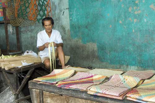 rattan weaver-AsiaPhotoStock