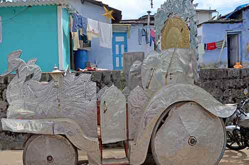 wedding chariot-AsiaPhotoStock