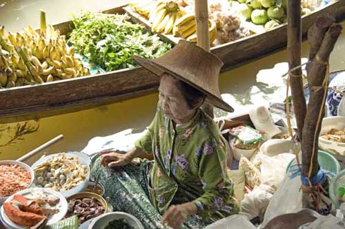 face powder thailand-AsiaPhotoStock