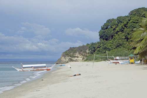 white beach sands-AsiaPhotoStock