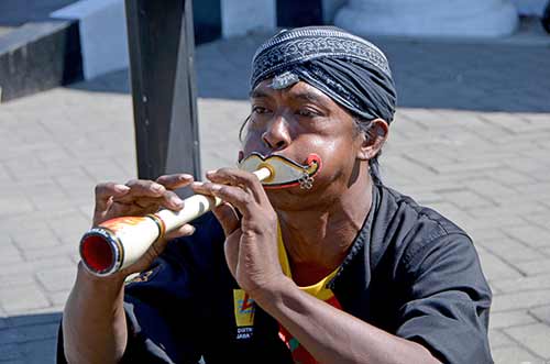 wind instrument-AsiaPhotoStock