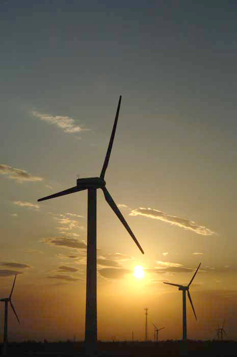 wind turbine-AsiaPhotoStock