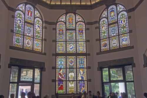 windows lawang sewu-AsiaPhotoStock