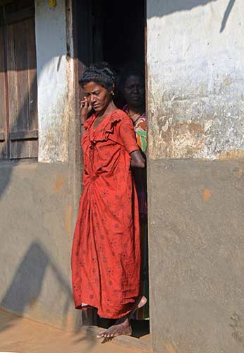 woman wayanad-AsiaPhotoStock