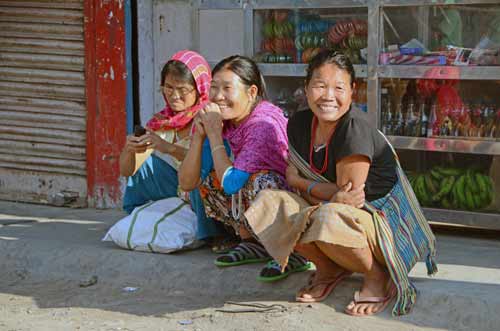 women itanagar-AsiaPhotoStock