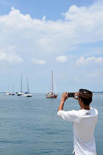 yachts benan-AsiaPhotoStock