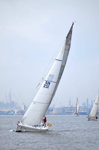 yachts singapore-AsiaPhotoStock