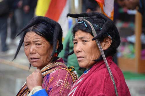 yak hair hat-AsiaPhotoStock