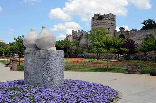 yedikule fortress-AsiaPhotoStock