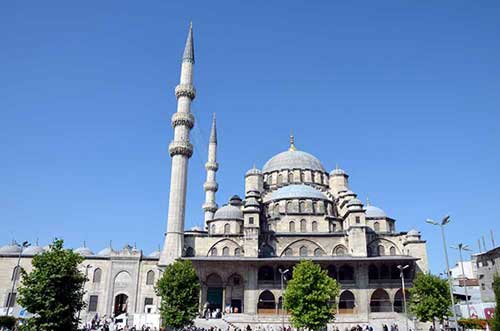 yeni mosque-AsiaPhotoStock