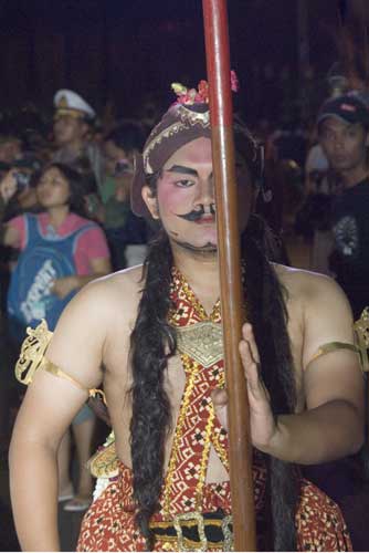 yogyakarta carnival man-AsiaPhotoStock