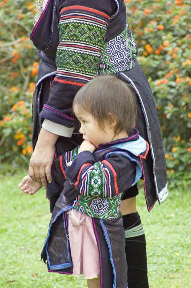 thoughtful hmong-AsiaPhotoStock