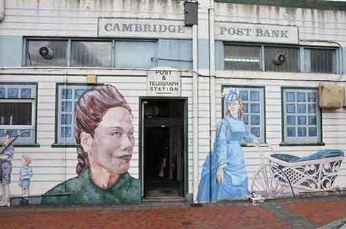 cambridge mural-AsiaPhotoStock
