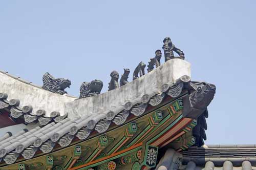 Hwaseong detail-AsiaPhotoStock