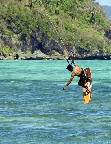 oct - kite boarding-AsiaPhotoStock