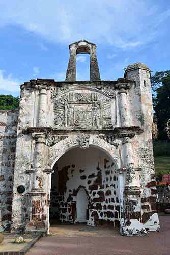 a famosa melaka-AsiaPhotoStock
