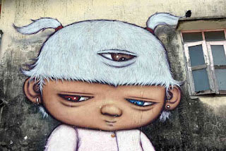 alex face mardi mural-AsiaPhotoStock