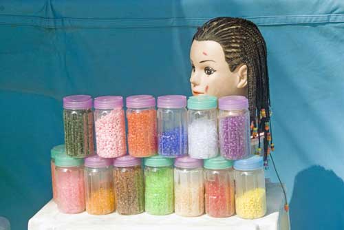 beads and beading-AsiaPhotoStock