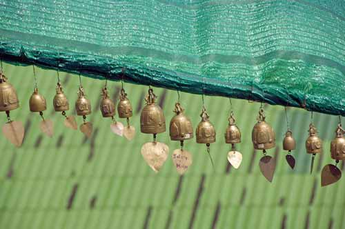 bells at big buddha-AsiaPhotoStock