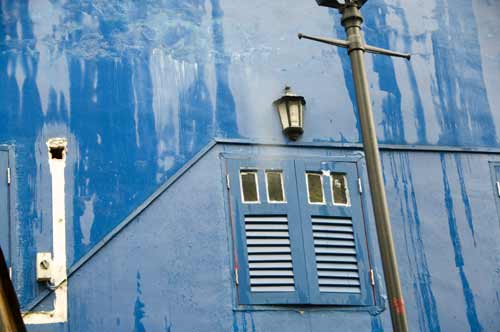 blue window-AsiaPhotoStock