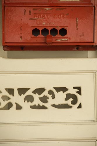 mail box ann siang-AsiaPhotoStock