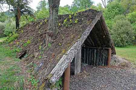 buried village rotorua-AsiaPhotoStock