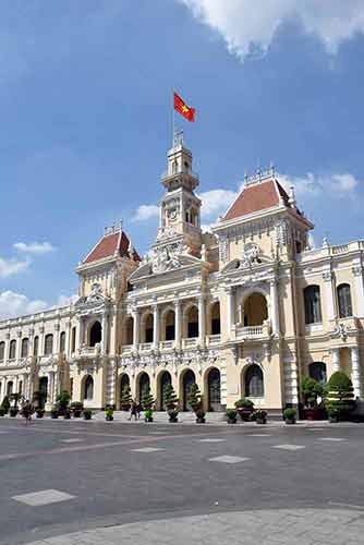 city hall-AsiaPhotoStock