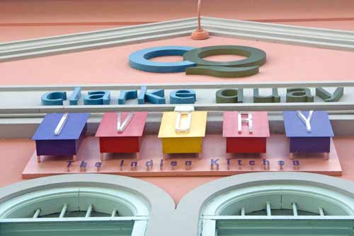 clarke quay-AsiaPhotoStock