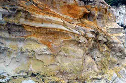 cliffs wai o tapu-AsiaPhotoStock