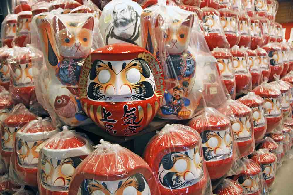 AsiaPhotoStock, daruma sale