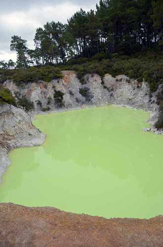 the devil pool-AsiaPhotoStock