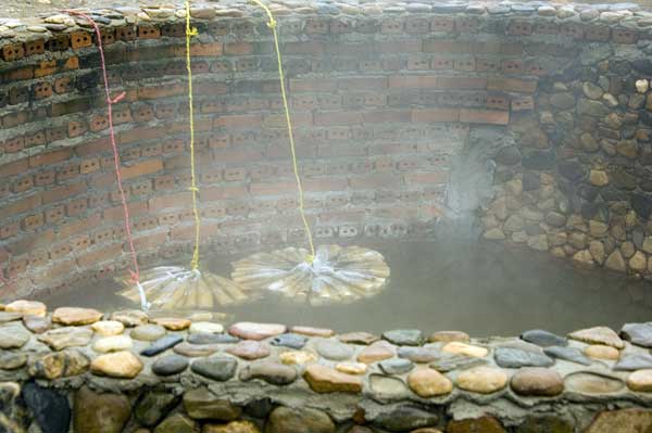 boiling eggs-AsiaPhotoStock