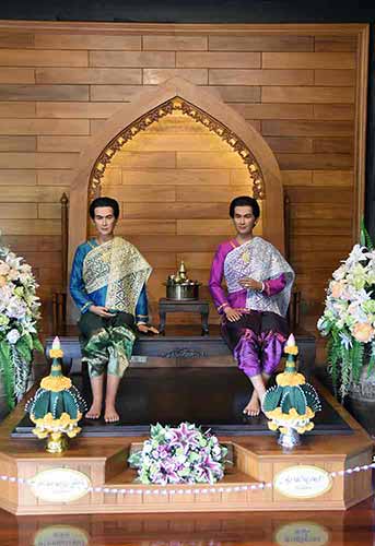 entrance model house-AsiaPhotoStock