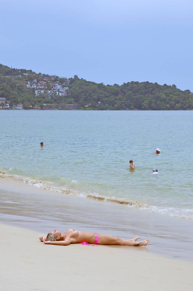 exhibitionist patong-AsiaPhotoStock