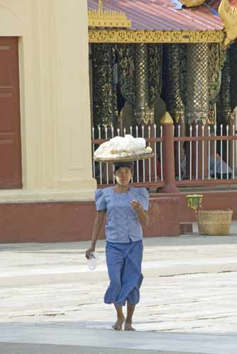 fruit seller-AsiaPhotoStock
