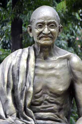 ghandi guwahati-AsiaPhotoStock