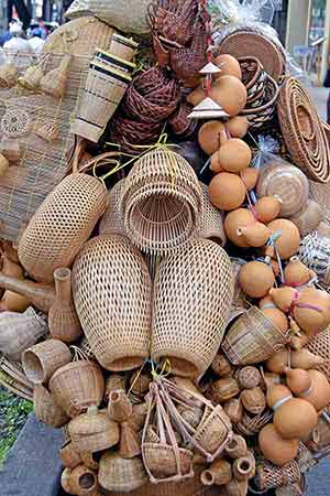 handicrafts souvenirs-AsiaPhotoStock