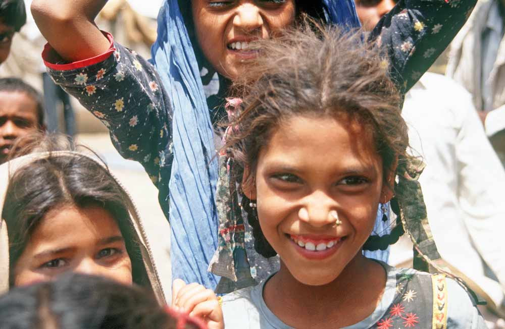 indian girl delhi-AsiaPhotoStock