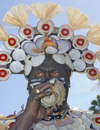 jan - ati atihan-AsiaPhotoStock