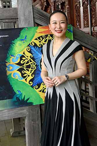 jasmine chen-AsiaPhotoStock