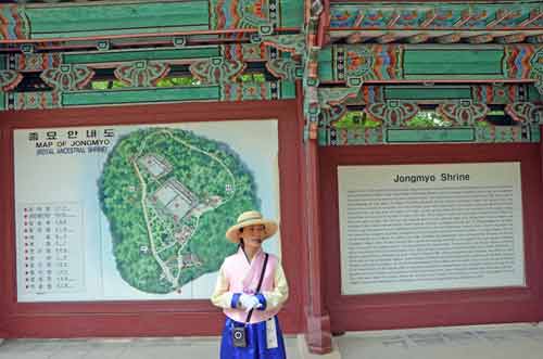 jongmyo shrine-AsiaPhotoStock