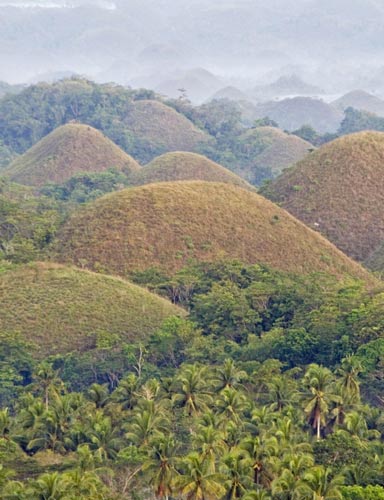 july - chocolate hills-AsiaPhotoStock