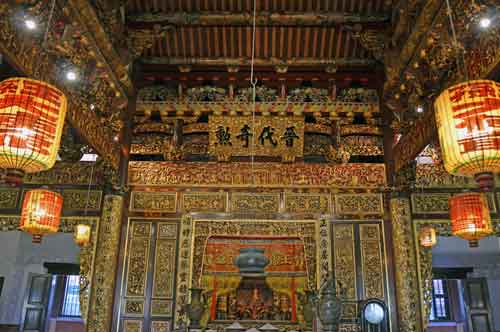 khoo kongsi-AsiaPhotoStock