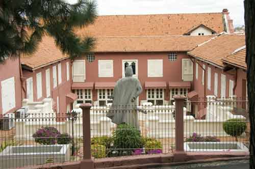 malacca museum-AsiaPhotoStock