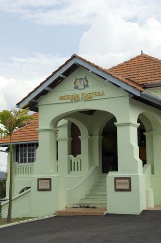 museum satera-AsiaPhotoStock
